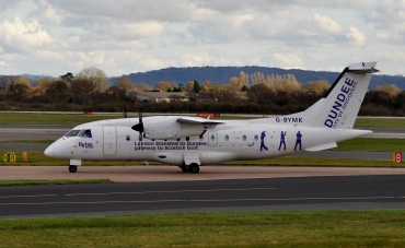 G-BYMK (3062) 1996 Dornier Do-328-110