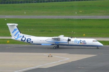 G-ECOC (4197) Bombardier Dash 8-Q402