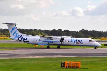 G-ECOE (4212) 2008 Bombardier Dash 8-Q402