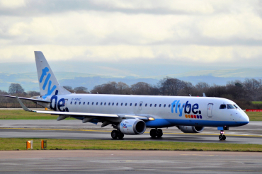 G-FBEC (19000069) 2007 Embraer 190-200LR