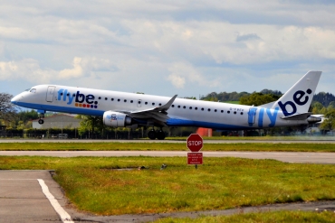 G-FBED (19000084) Embraer 190-200LR 2007