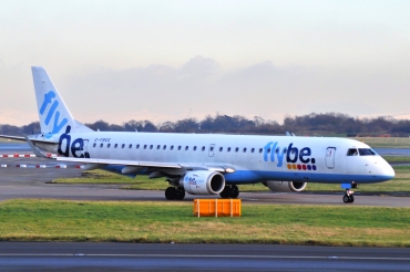 G-FBEE (19000093) Embraer 190-200LR