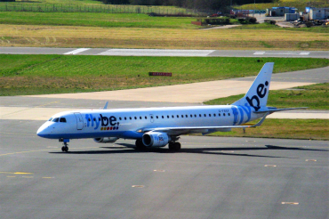 G-FBEF (19000104) 2007 Embraer 190-200LR