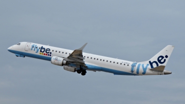 G-FBEG (19000120) Embraer 190-200LR