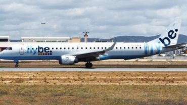 G-FBEH (19000128) Embraer 190-200LR