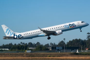 G-FBEH (19000128) Embraer 190-200LR