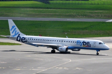 G-FBEH (19000128) Embraer 190-200LR