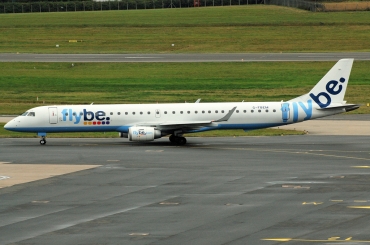 G-FBEM (19000204) Embraer 190-200LR