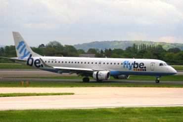 G-FBEM (19000204) 2008 Embraer 190-200LR