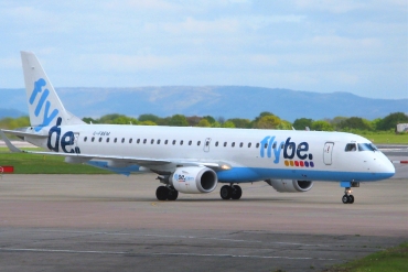 G-FBEM (19000204) Embraer 190-200LR