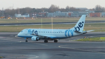 G-FBJE (17000336) Embraer 170-200STD