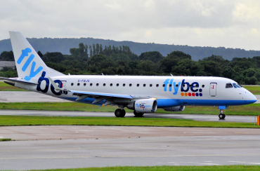 G-FBJG (17000344) 2012 Embraer 170-200STD