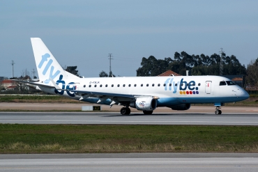 G-FBJK (17000359) Embraer 170-200STD