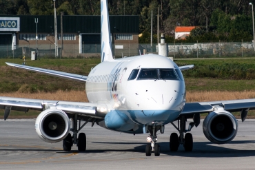 G-FBJK (17000359) Embraer 170-200STD