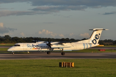G-JECH (4103) Bombardier Dash 8-Q402