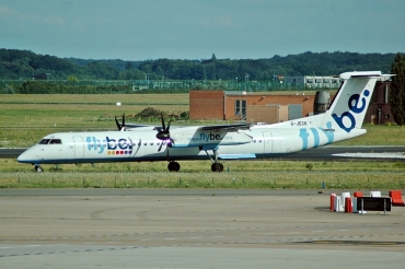 G-JECK (4113) 2006 Bombardier Dash 8-Q402