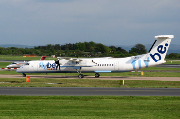 G-JECK (4113) 2006 Bombardier Dash 8-Q402