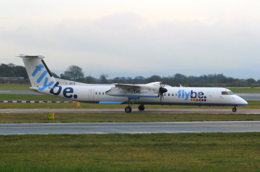 G-JECK (4113) 2006 Bombardier Dash 8-Q402