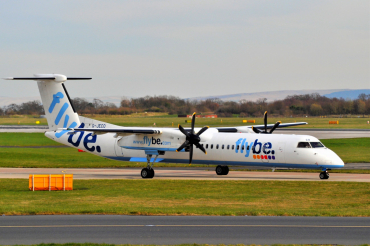 G-JECO (4126) 2006 Bombardier Dash 8-Q402