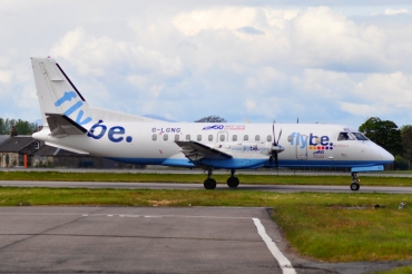 G-LGNG (340B-327) Saab 340B