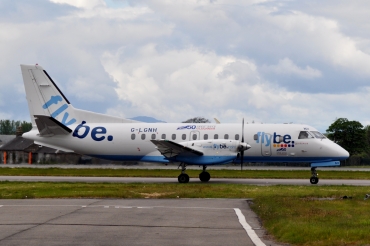 G-LGNH (340B-333) Saab 340B