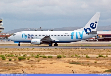 G-STRA (24059) Boeing 737-3S3