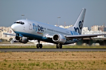 G-STRI (0025011) Boeing 737-33A