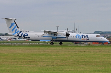 G-ECOE (4212) Bombardier Dash 8-Q402