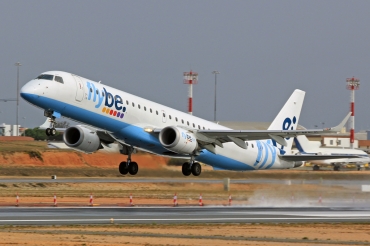 G-FBEK (19000168) Embraer 190-200LR
