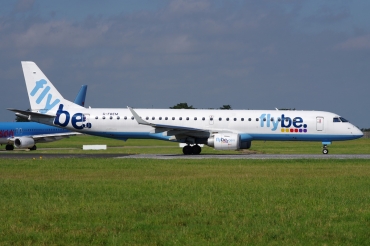 G-FBEM (19000204) Embraer 190-200LR