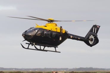 ZM511 (2010) 2017 Airbus Helicopters Juno HT1