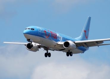 SE-DZK, (cn 28231), Boeing 737-804