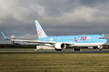 SE-RFS (28040) 1996 Boeing 767-304(ER)(WL)