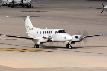 EC-JJP (BB-845) 2000 Beechcraft B200 King Air