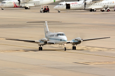 EC-KND (BB-1564) 1997 Beechcraft B200 King Air