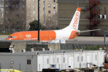 OE-IAG (25168) 1992 Boeing 737-4Q8(SF)