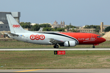 OO-TNL (29109) 1998 Boeing 737-34S(BDSF)