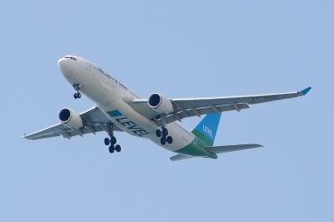 EC-MOU (1777) 2017 Airbus A330-202