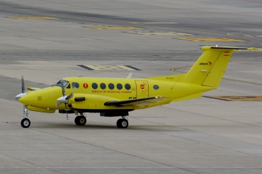 EC-JJP (BB-845) 2000 Beechcraft B200 King Air