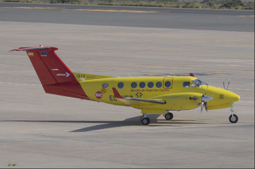 EC-NBZ (BY-239) 2015 Beechcraft B200GT