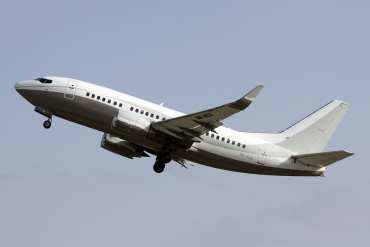 9H-VOX (24919) 1990 Boeing 737-548(WL)