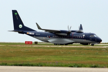 EC-005 (S-179) 2018 CASA C-295W ASW