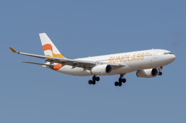 OY-VKF (309) 1999 Airbus A330-243