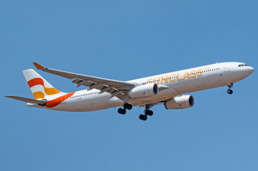 OY-VKI (357) 2000 Airbus A330-343X