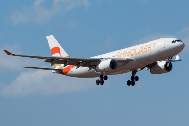 OY-VKF (309) 1999 Airbus A330-243