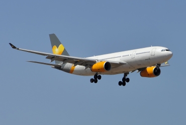 OY-VKF (309) 1999 Airbus A330-243