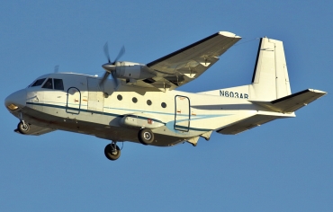 N603AR (162) 1980 CASA C-212C