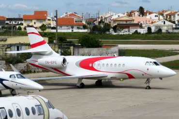 CS-EPE (289) 2015 Dassault Falcon 2000 LX