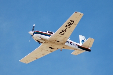 CS-DBA, (cn 24-3100), Mooney M-20J 201