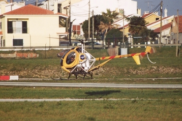 CS-HAZ (19-1084) 1986 Hughes 269C